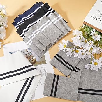 YOKE 新品 GARMENT DYE STRIPE BAND COLLAR Darb Band Collar Shirt - Timechine Co.